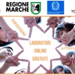 "Percorsi di gruppo per giovani", da lunedì 19 aprile 2021